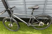 Carrera Subway 8 Hybrid Bike