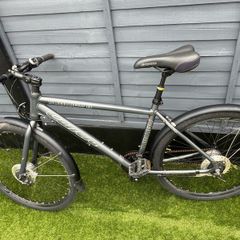 Carrera Subway 8 Hybrid Bike