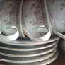 21 piece  noritake tea set Image 8