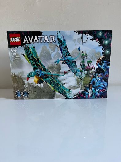 LEGO Avatar Full Set Collection x4
