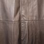 Faux leather black skirt Image 3