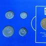 North Korea Official FIFA World cup coins set. Very Rare Image 9