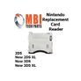 Nintendo 2DS New 2DS XL New 3DS XL Replacement Game Reader Cartridge Slot Card Socket Image 2