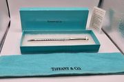 Tiffany&amp;Co Sterling silver pen
