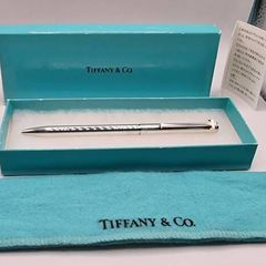 Tiffany&Co Sterling silver pen