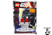 LEGO Star Wars Foil Pack Polybag Limited Edition Brand New Sealed