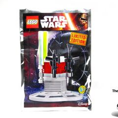 LEGO Star Wars Foil Pack Polybag Limited Edition Brand New Sealed
