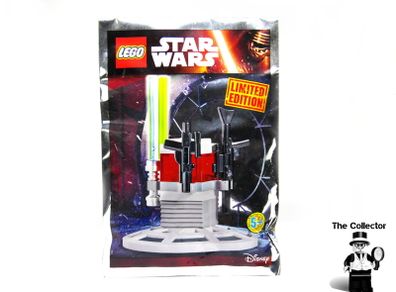 LEGO Star Wars Foil Pack Polybag Limited Edition Brand New Sealed