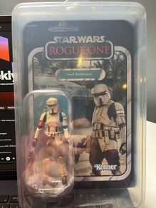 Star Wars Vintage Collection VC133 Scarif Stormtrooper