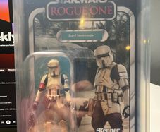 Star Wars Vintage Collection VC133 Scarif Stormtrooper
