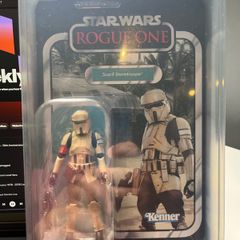 Star Wars Vintage Collection VC133 Scarif Stormtrooper