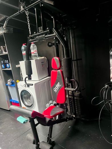 Multi gym home station