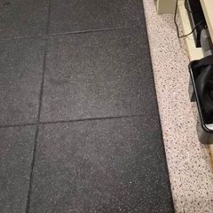 Gym Floor Mats (commercial)