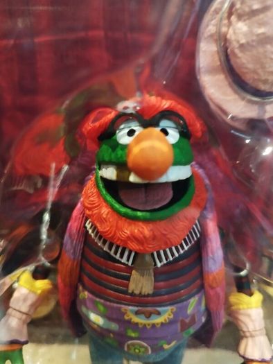 The Muppets 25 Years Dr. Teeth Palisades Toys