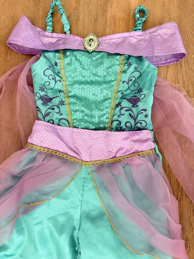 Disney Jasmine Fancy dress costume