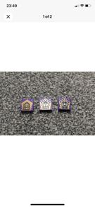 Harry Potter Lego Wizard Tiles