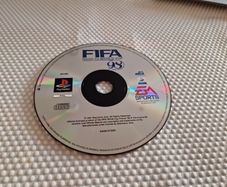 Fifa 98  PlayStation1 Ps1 PlayStation2 Ps2 Games Original