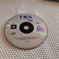 Fifa 98  PlayStation1 Ps1 PlayStation2 Ps2 Games Original