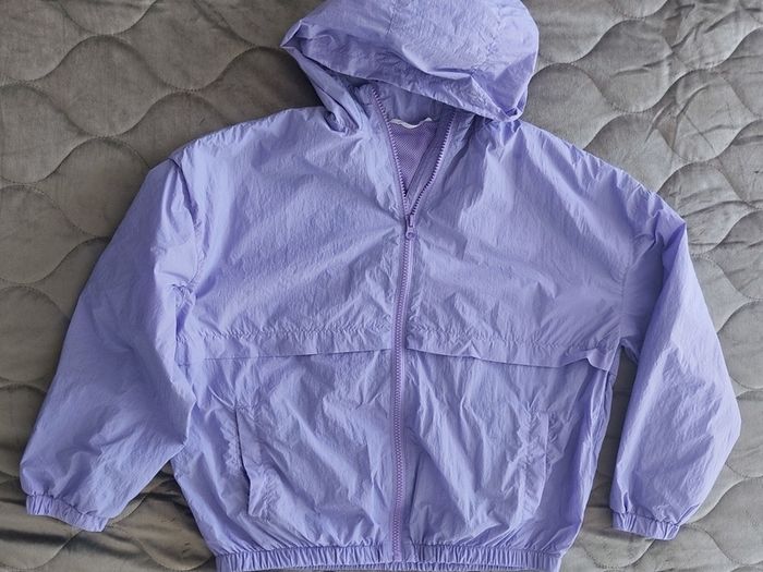 Girls purple set 9y