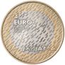 Slovenia 3 Euro Commemorative Coin 2022 - Matija Jama . Proof. (In capsule) Image 2