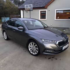 Skoda Octavia 2023