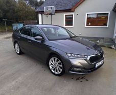 Skoda Octavia 2023