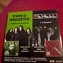 Iced Earth-Type O Negative- Promo-3 Inch CD 2007 -Autographed Image 2