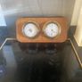 ships clock and barometer Image 4