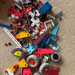 k'nex building model