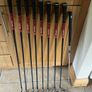 Set of Seniors Golf Clubs Image 8