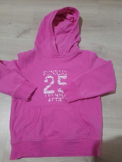 girls Next hoodie size 5 years