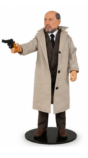 Halloween Michael Myers, Doctor Loomis and Laurie Strode 1/12 figures