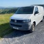 Volkswagen Transporter Van Image 2