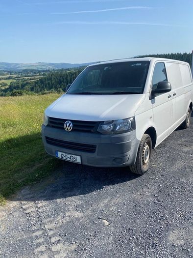 Volkswagen Transporter Van