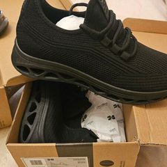 Crosshatch Black