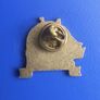 MAYFLOWER II (Plimoth Pilgrims replica ship) - a scarce souvenir/merchandise badge Image 2