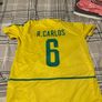 Brazil jersey Roberto Carlos Image 3