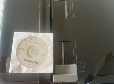 Epson WF7710