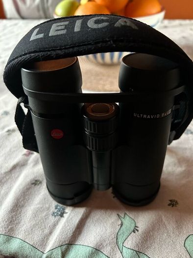 Leica Binoculars 8x42 BR