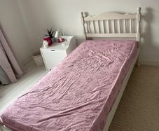 Single Bed Base