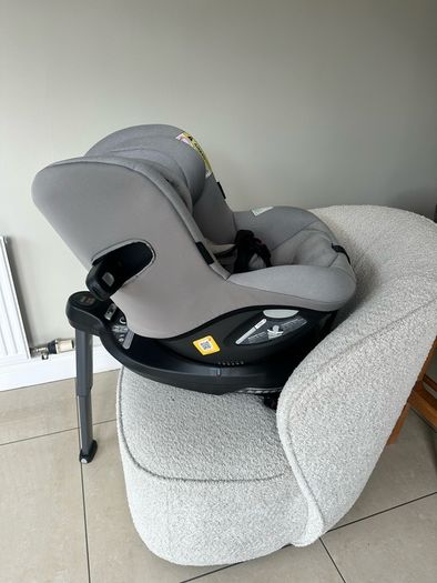 Joie i-Spin 360 Car Seat - Grey