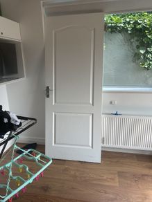Doors 81 & 76cm wide