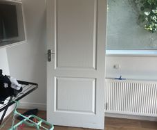 Doors 81 & 76cm wide