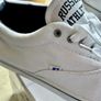 Russell Athletic Mens Canvas Trainers Plimsolls Pumps Canvas Shoes White Image 4