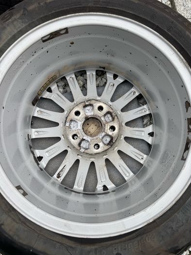 R16 Alloys & New tyres