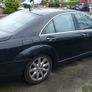 Mercedes-Benz S-Class 320 CDI 2008 breaking Image 3
