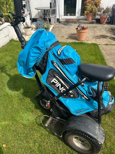 Golf Trolley - Turf Chopper SF