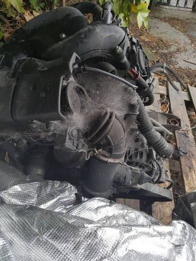 bmw 318 engine 1.9l petrol