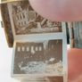 WW1 Photo Souvenir Pendant. Image 9