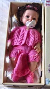 Reborn baby doll